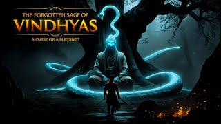 The Forgotten Sage of Vindhyas ⚡🐍🌳✨| A Mythical Journey Through Power, Madness, and Redemption