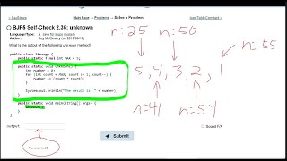 Java Practice It || 2.35 unknown || for loop