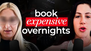 how this 27-year-old escort made $12,000 in 48 hours