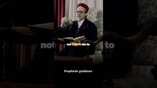 Rely on Allah ﷻ Only -- Shaykh Hamza Yusuf #hamzayusuf #islam #quran