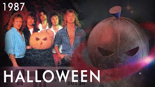 HELLOWEEN - Halloween (Official Music Video)