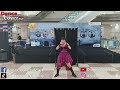 kaysia dance cover pixy at scream fest mangga dua square 291023