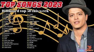 TOP SONGS 2023 - Billboard Hot 50 This Week - Best Pop Music Playlist on Spotify 2023.