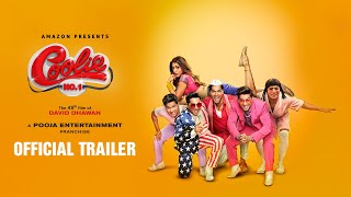 Coolie No 1 | Official Trailer | Varun Dhawan | Sara Ali Khan | David Dhawan | 25th December 2020