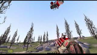 The source engine is a flawless high quality physics engine.