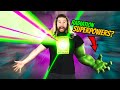 Why You Can't Get Radiation Superpowers