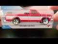 hot wheels sam walton s 1979 ford f150 truck walmart exclusive