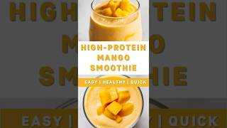 Most Yummy Smoothie| Improved Sexual Life|Morning Breakfast | Mango Smoothie Recipe| #shorts