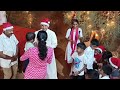 സ്വർഗ്ഗം താണിറങ്ങിവന്ന ക്രിസ്തുമസ് ആഘോഷം christmas celebration part 2