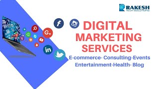 Best Digital Marketing Services Agency For Your Business In Hyderabad