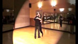 Intensivo de Milonga 2 en Barcelona - Raúl Mamone