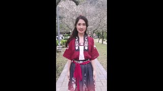 【在梅園裡來段燕無歇吧】賞梅景點推薦｜花蓮太魯閣晶英酒店｜燕無歇舞蹈