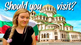 Our HONEST Opinion of Sofia, Bulgaria | Should You Visit? | Sofia, Bulgaria Travel Guide & Vlog