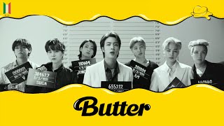 [SUB ITA] BTS (방탄소년단) - Butter