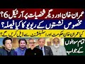 Article 6 on Imran Khan | Reserved Seats | Imran Khan Deal With Establishment | MA Shahzad khan