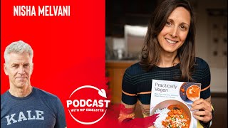 Nisha Melvani  - Practical, Approachable & Affordable Plant based Meals