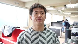 【GⅢ玉藻杯争覇戦】村上博幸に気合を入れたのはあの男