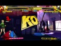 ntf 4 27 2013 p4u tournament beastolee teddie vs skd chie