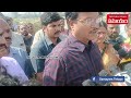 hydra commissioner ranganath latest comments over demolitions telangana samayam telugu