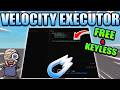 *UPDATED* Velocity Executor 2026 | BEST FREE & KEYLESS Roblox Executor! (TPHANDLER WORKS)