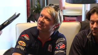 SRT Motorsports roundtable discussion: Sebring 2013.