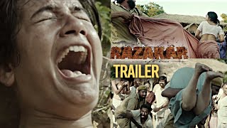 Razakar Telugu Movie Trailer | Director Yata Satyanarayana | New Telugu Films