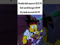 $1 for Lego Monkie Kid season 6