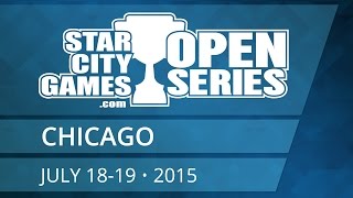 SCGCHI - Standard - Round 1 - Chase Stalsberg vs Jack Fogle