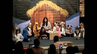 Preschool Christmas Program 2016