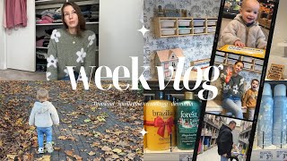 DUITSLAND, SPEELKAMER VERANDEREN & DIERENTUIN | Weekvlog 1