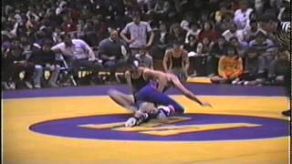 1989 Region 3A Team Semifinals - Canby vs. Wabasso