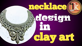 Necklace design. New ornaments design. Latest clear video. Jewellery design video. Hindi.