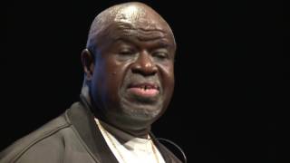 Transformative Power of the Theatre | Akin Babatunde | TEDxMountainViewCollege