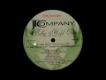 JT Company - Baby Hold On House Version