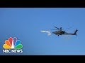 South Korea Conducts First Stinger Air-To-Air Missile Tests In Live-Fire Drill | NBC News