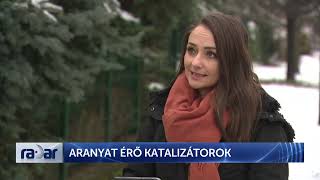 Radar - Aranyat érő katalizátorok (2023-12-08) - HÍR TV