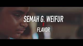 Samah G weifur all we need (feat  flavour [official video