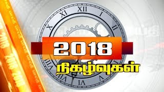 2018ம் ஆண்டில் நடைபெற்ற விளையாட்டு திருவிழாக்கள்