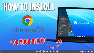 Turn Your Old PC Into a Chromebook in Minutes!