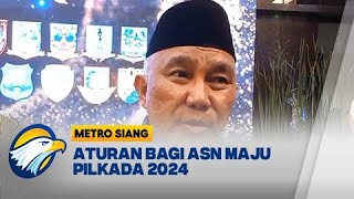 Aturan ASN Maju Pilkada Wajib Cuti di Luar Tanggungan Negara