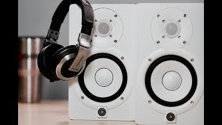 Yamaha HS5 Review - Best Studio Monitor For the $$$!