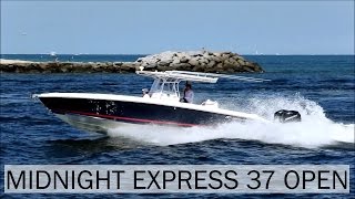 Midnight Express 37 Open | DEEMON