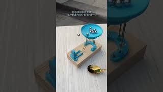 Science Experiment Perpetual Motion Machine #10