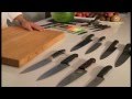 Chapter 2 - How to choose a knife - That is right for you