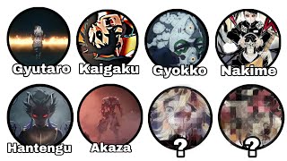 Every Upper Rank Demon Death In Demon Slayer Explained in 10 Minutes...