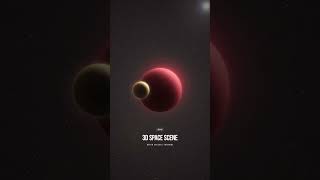 Create a Stunning Space Scene | After Effects Tutorial