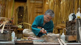 日本唯一の京弓職人。500年にわたり受け継がれる技