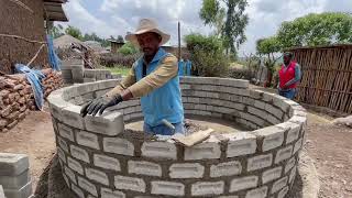 Unveiling the XCMG Water Cellar Construction