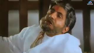 Amitabh Bachchan Blood Vomiting Sooryavansham Video Template