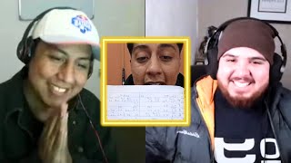 “EL 0.7 UFF ES EL EQUIVALENTE A LA MAGIA DEL FREESTYLE” DOZER EXPLICA SU PECULIAR FORMA DE VOTAR.